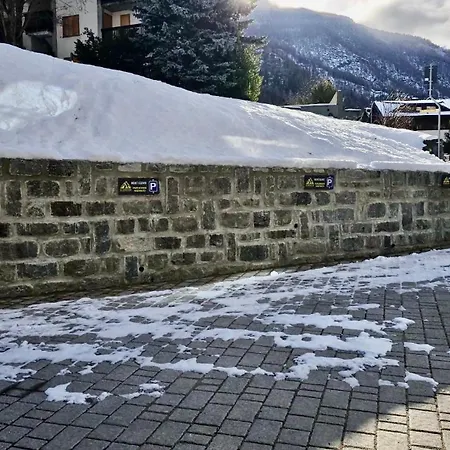 360 Viewpoint Alpine Mont Blanc Appartement Valtournenche